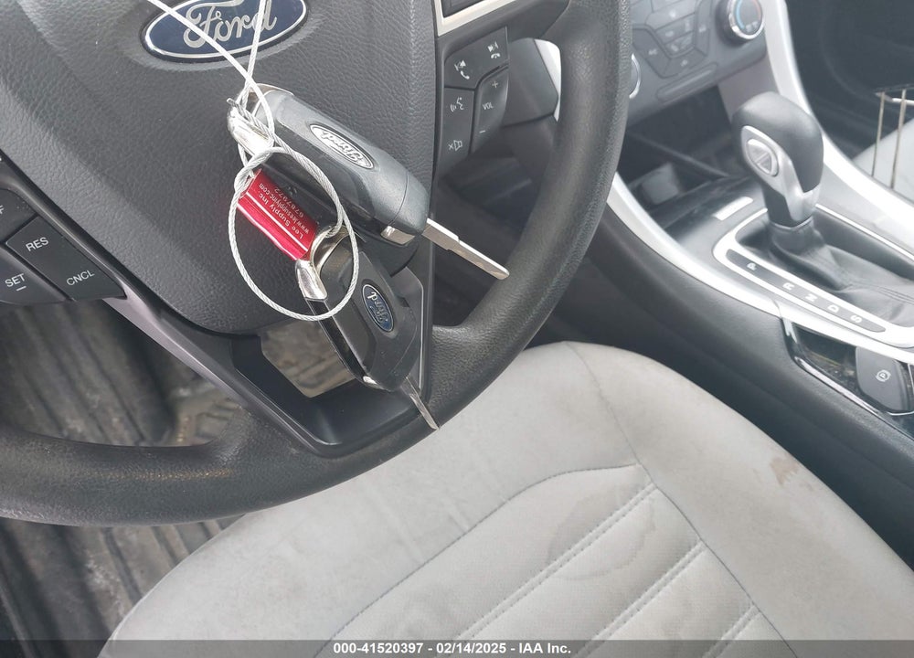2014 FORD FUSION VIN: 3FA6P0G73ER278543