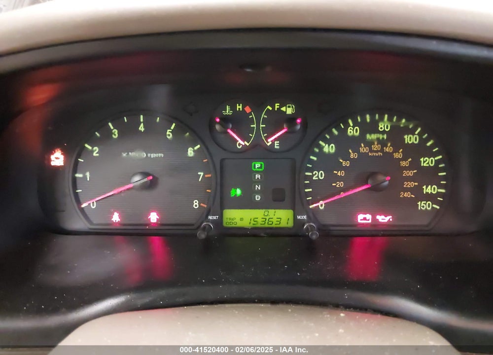 2004 HYUNDAI SONATA VIN: KMHWF35H94A010675