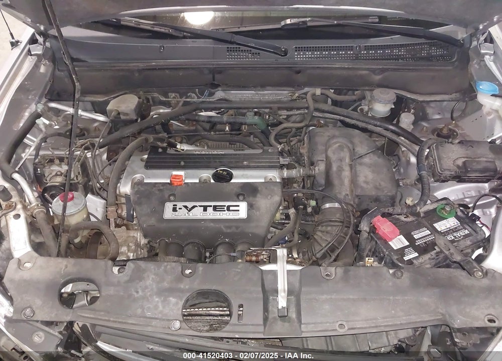 2003 HONDA CR-V EX VIN: JHLRD77853C047854