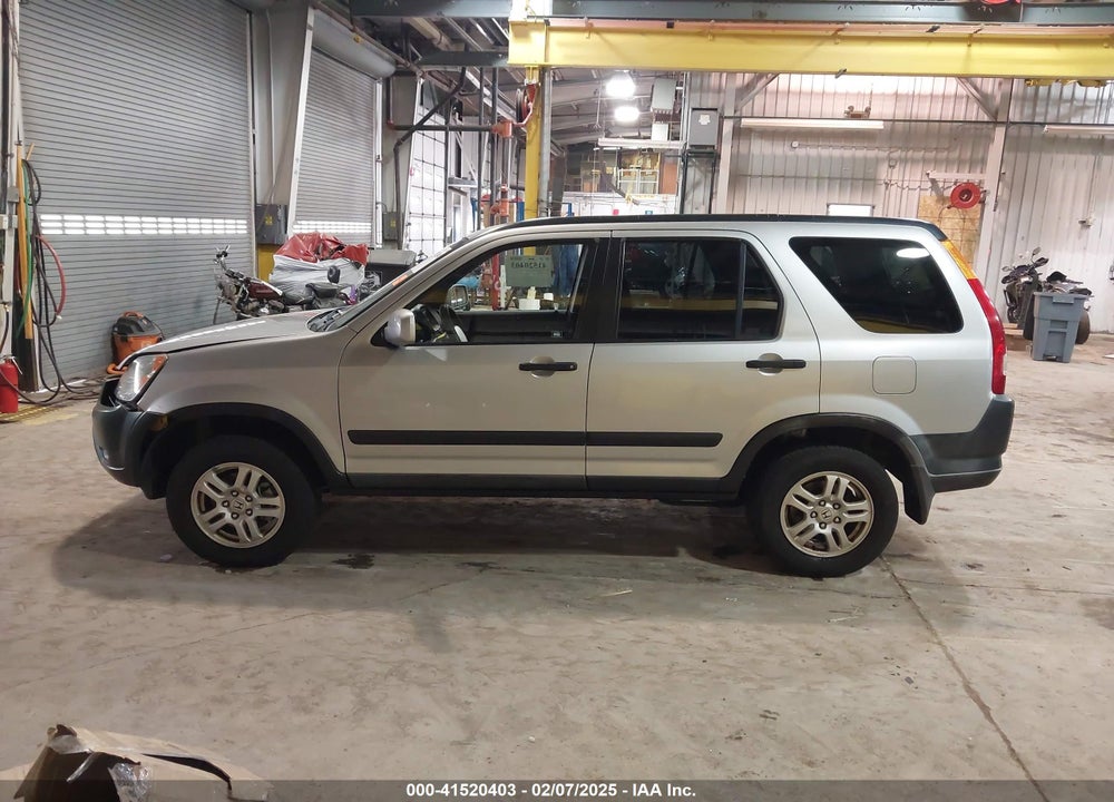 2003 HONDA CR-V EX VIN: JHLRD77853C047854