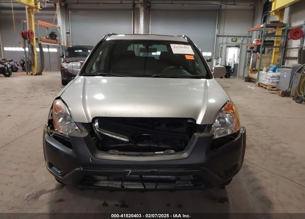 2003 HONDA CR-V EX VIN: JHLRD77853C047854