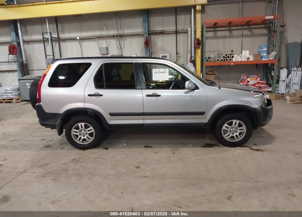 2003 HONDA CR-V EX VIN: JHLRD77853C047854