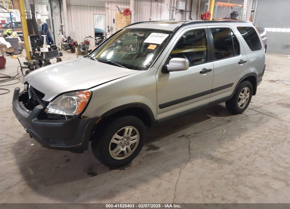 2003 HONDA CR-V EX VIN: JHLRD77853C047854