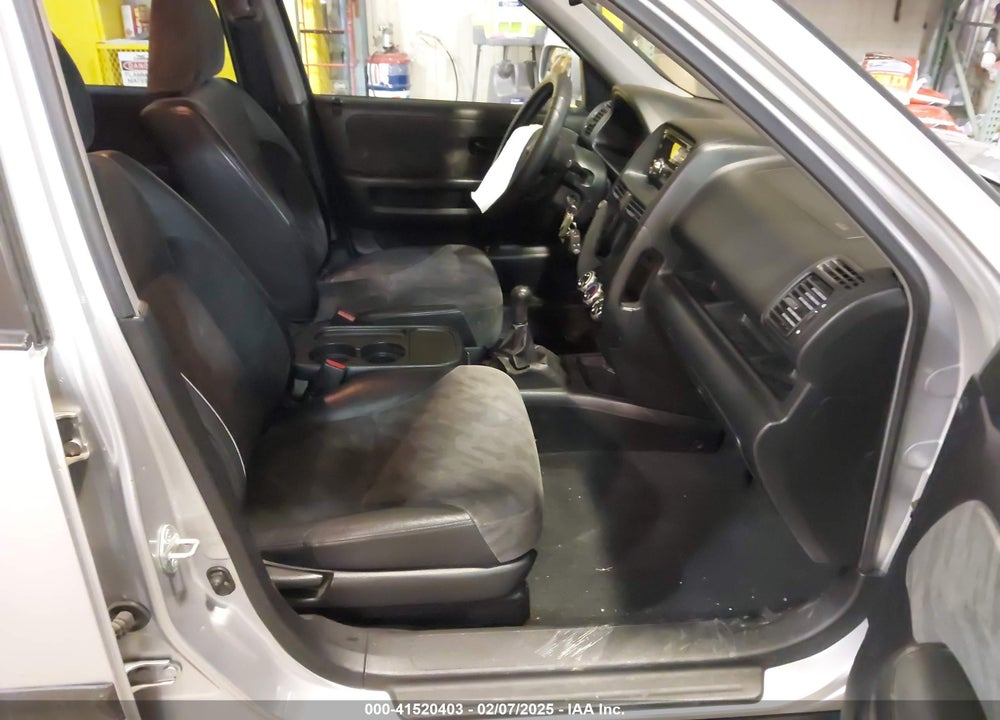 2003 HONDA CR-V EX VIN: JHLRD77853C047854