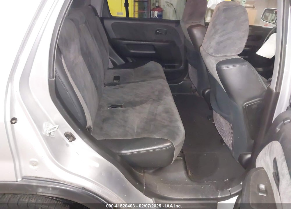 2003 HONDA CR-V EX VIN: JHLRD77853C047854