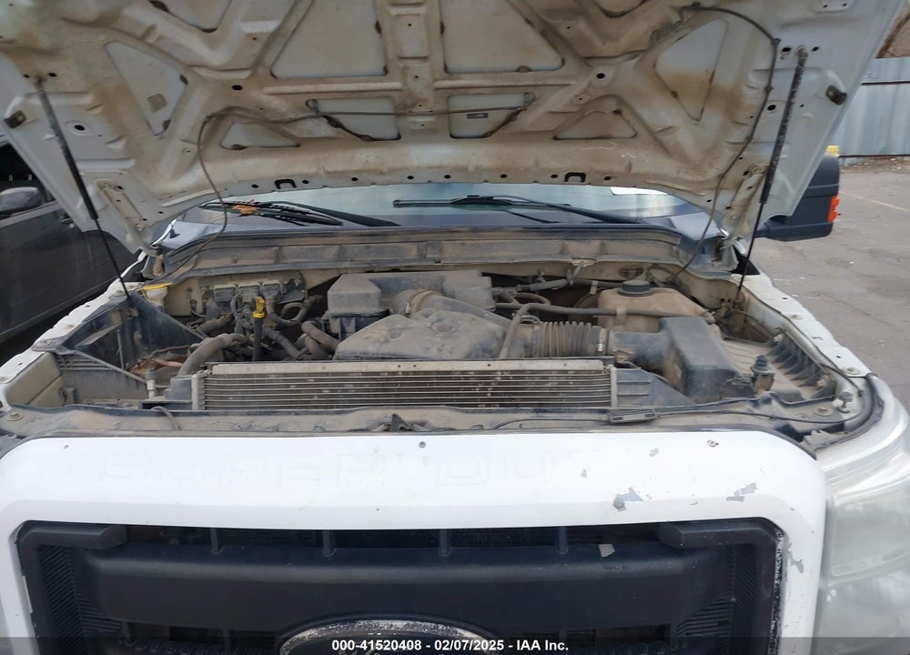 2012 FORD F-350 XL VIN: 1FT8X3B62CEA06889