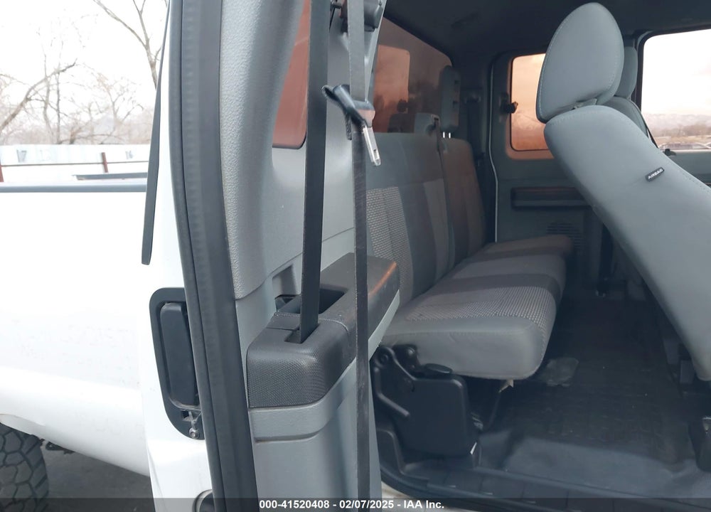 2012 FORD F-350 XL VIN: 1FT8X3B62CEA06889