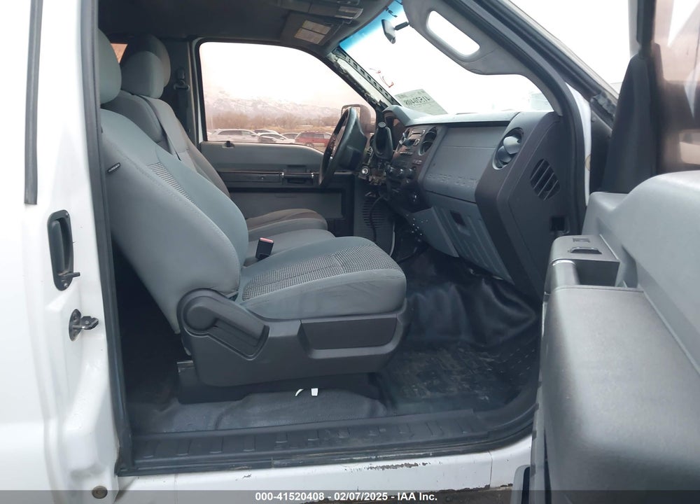 2012 FORD F-350 XL VIN: 1FT8X3B62CEA06889
