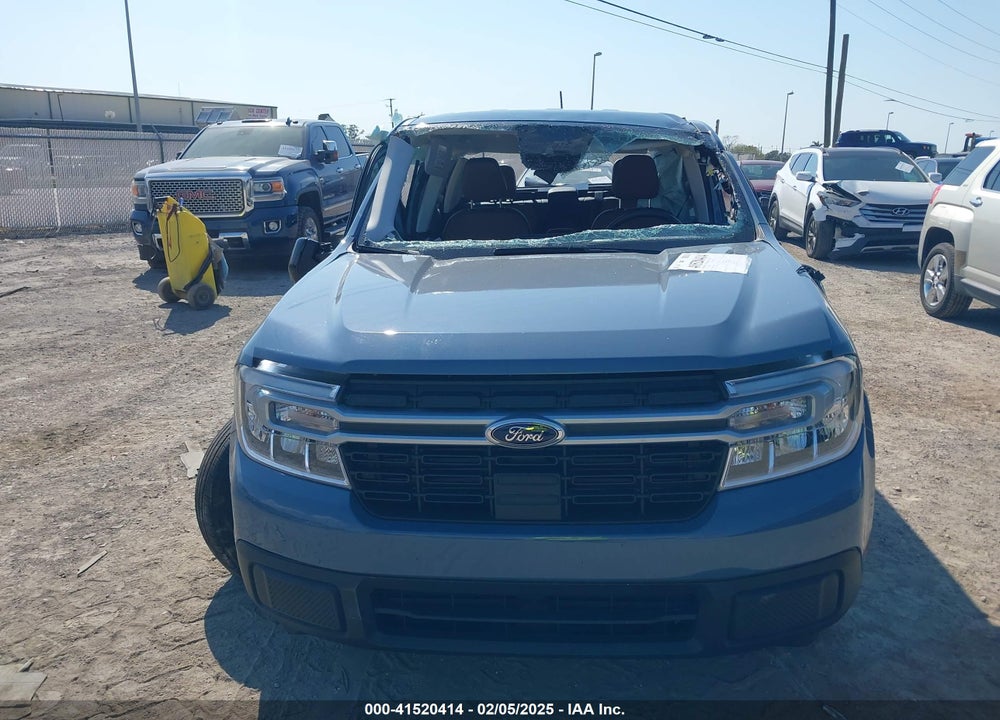 2024 FORD MAVERICK VIN: 3FTTW8M39RRA06617