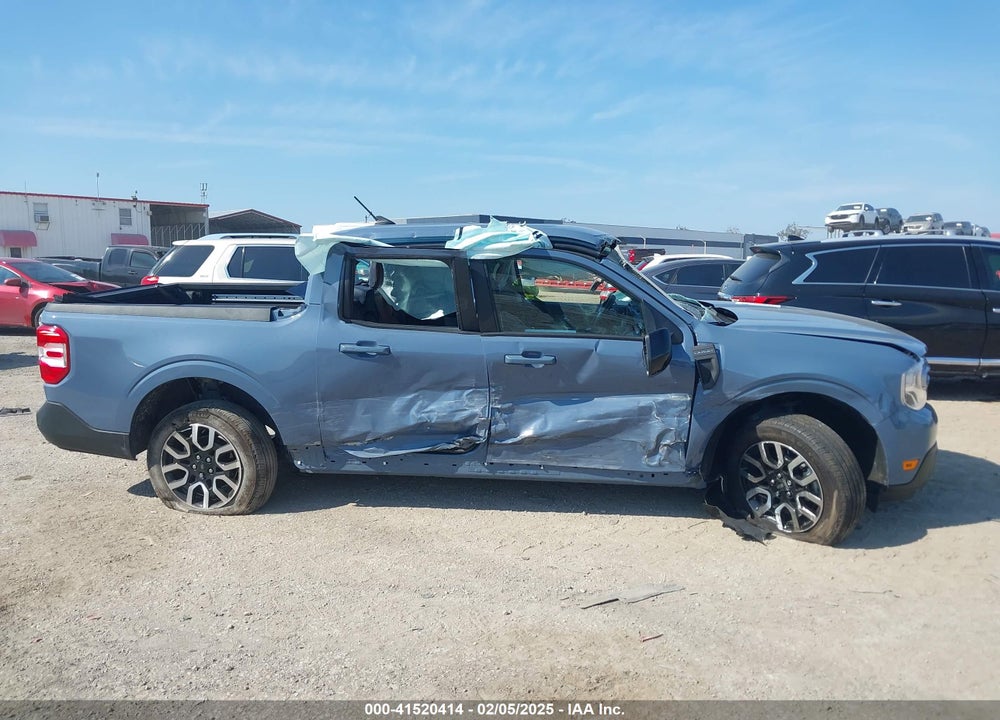 2024 FORD MAVERICK VIN: 3FTTW8M39RRA06617