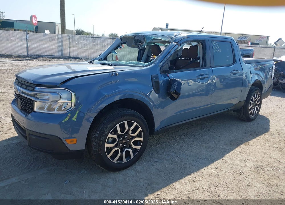 2024 FORD MAVERICK VIN: 3FTTW8M39RRA06617