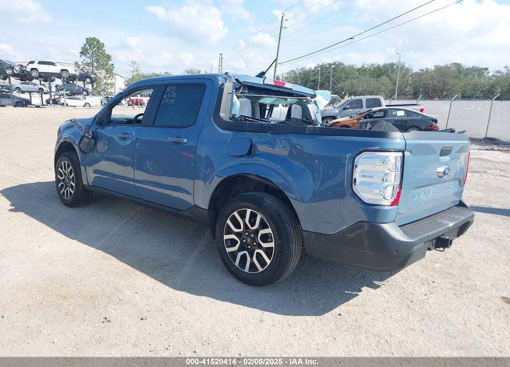 2024 FORD MAVERICK VIN: 3FTTW8M39RRA06617