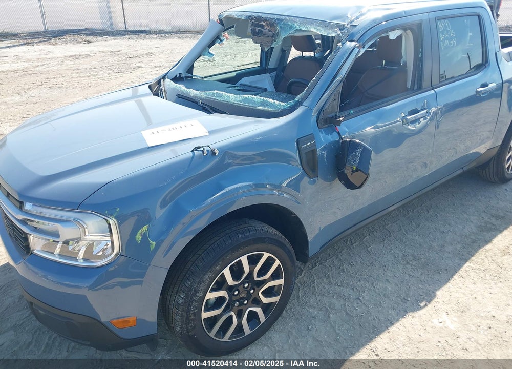 2024 FORD MAVERICK VIN: 3FTTW8M39RRA06617