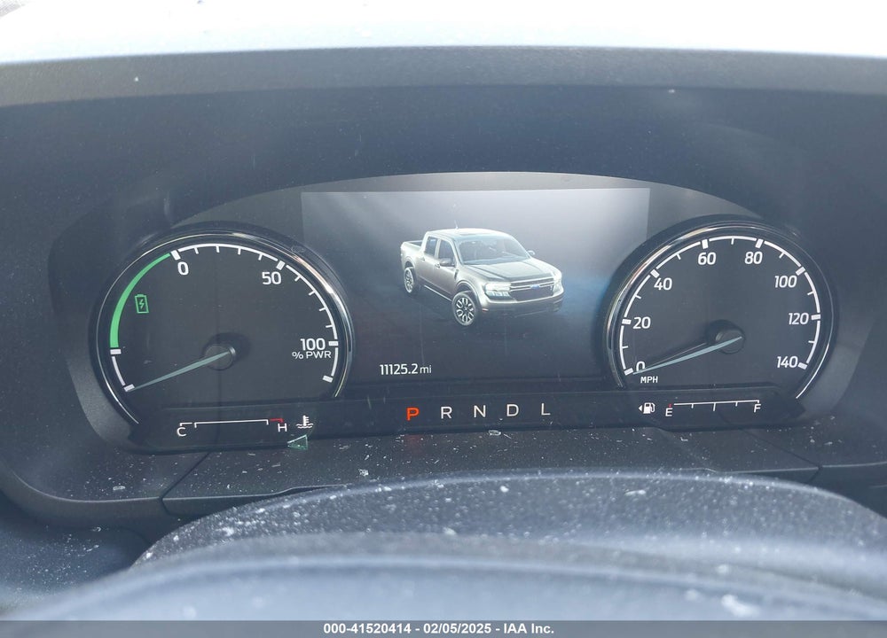2024 FORD MAVERICK VIN: 3FTTW8M39RRA06617