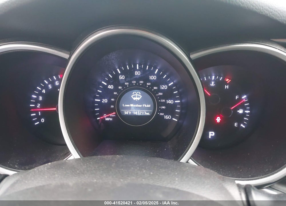 2015 KIA OPTIMA VIN: KNAGM4A72F5631637