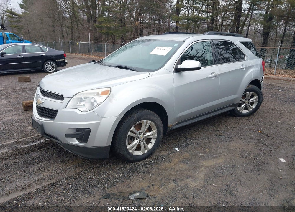2015 CHEVROLET EQUINOX 1LT VIN: 2GNALBEK1F6389062