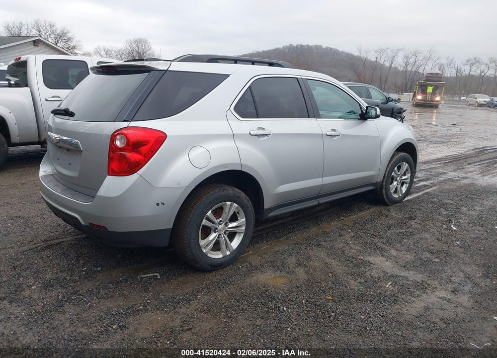 2015 CHEVROLET EQUINOX 1LT VIN: 2GNALBEK1F6389062