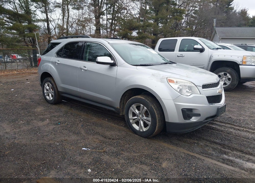 2015 CHEVROLET EQUINOX 1LT VIN: 2GNALBEK1F6389062