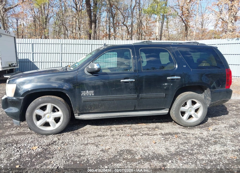 2011 CHEVROLET TAHOE LT VIN: 1GNSKBE06BR264451