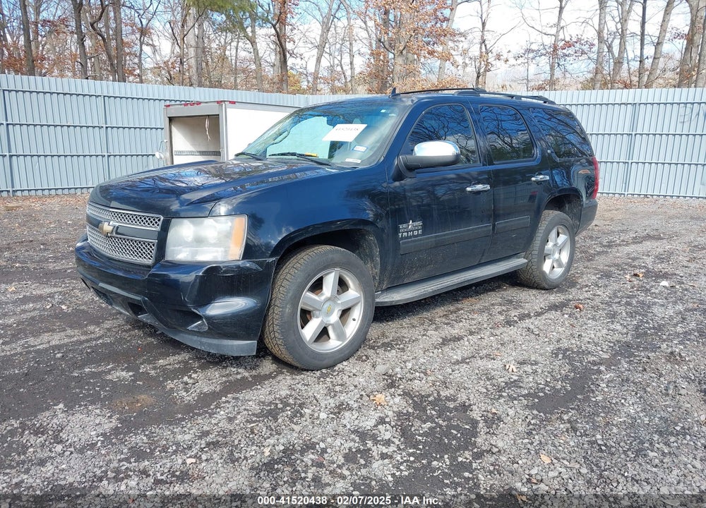 2011 CHEVROLET TAHOE LT VIN: 1GNSKBE06BR264451