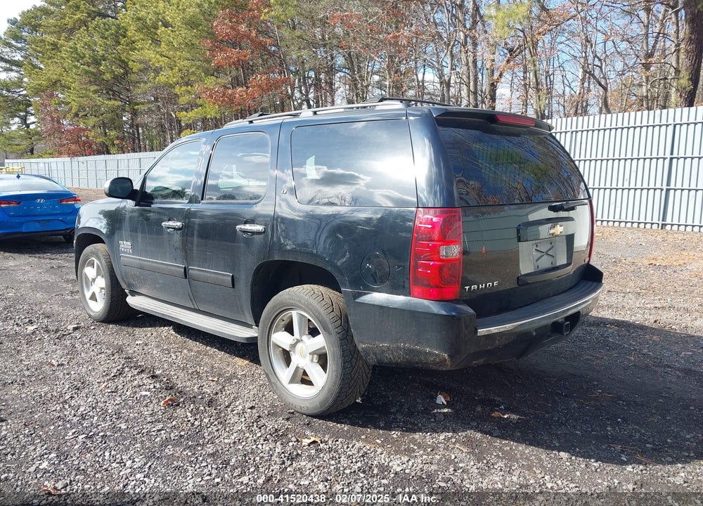 2011 CHEVROLET TAHOE LT VIN: 1GNSKBE06BR264451
