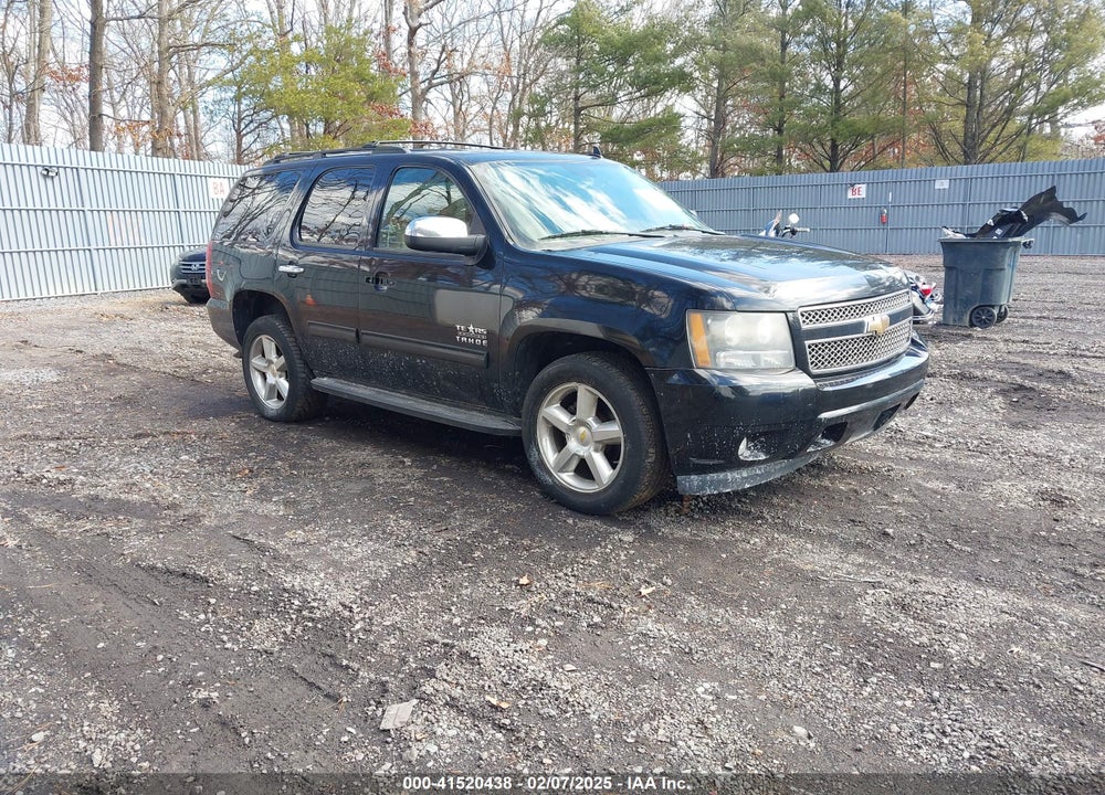 2011 CHEVROLET TAHOE LT VIN: 1GNSKBE06BR264451