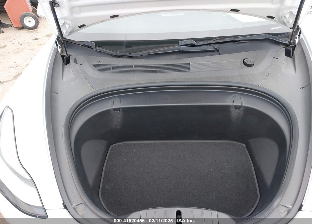 2018 TESLA MODEL 3 VIN: 5YJ3E1EA2JF164732