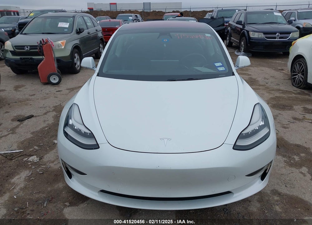 2018 TESLA MODEL 3 VIN: 5YJ3E1EA2JF164732