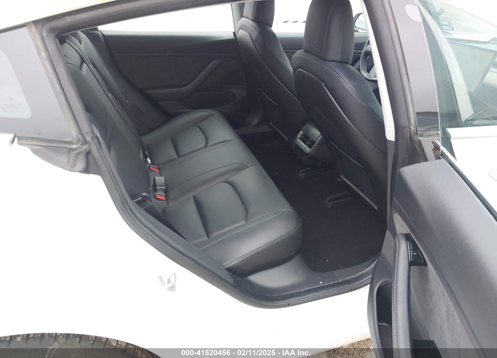 2018 TESLA MODEL 3 VIN: 5YJ3E1EA2JF164732