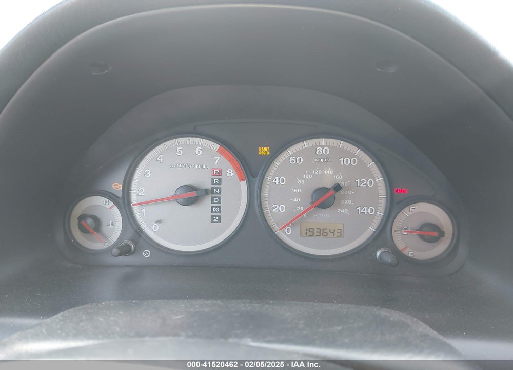 2001 HONDA CIVIC EX VIN: 1HGEM22941L092569