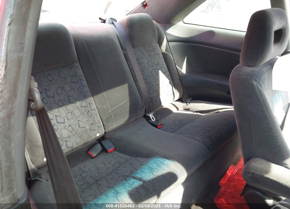 2001 HONDA CIVIC EX VIN: 1HGEM22941L092569