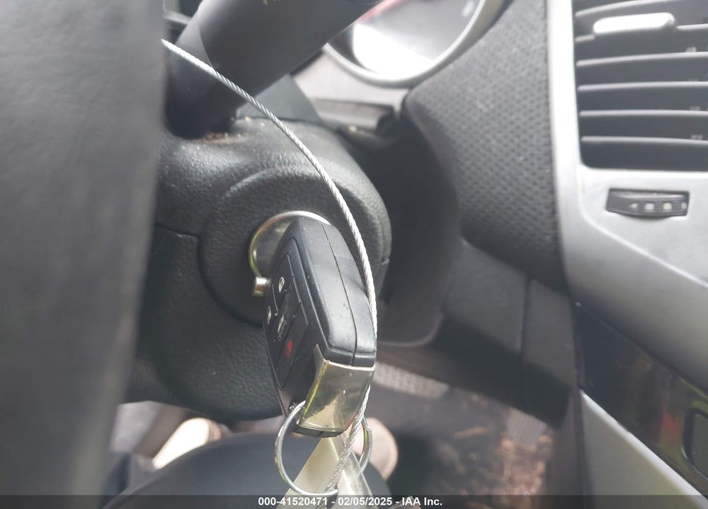 2013 CHEVROLET CRUZE VIN: 1G1PC5SB7D7145723