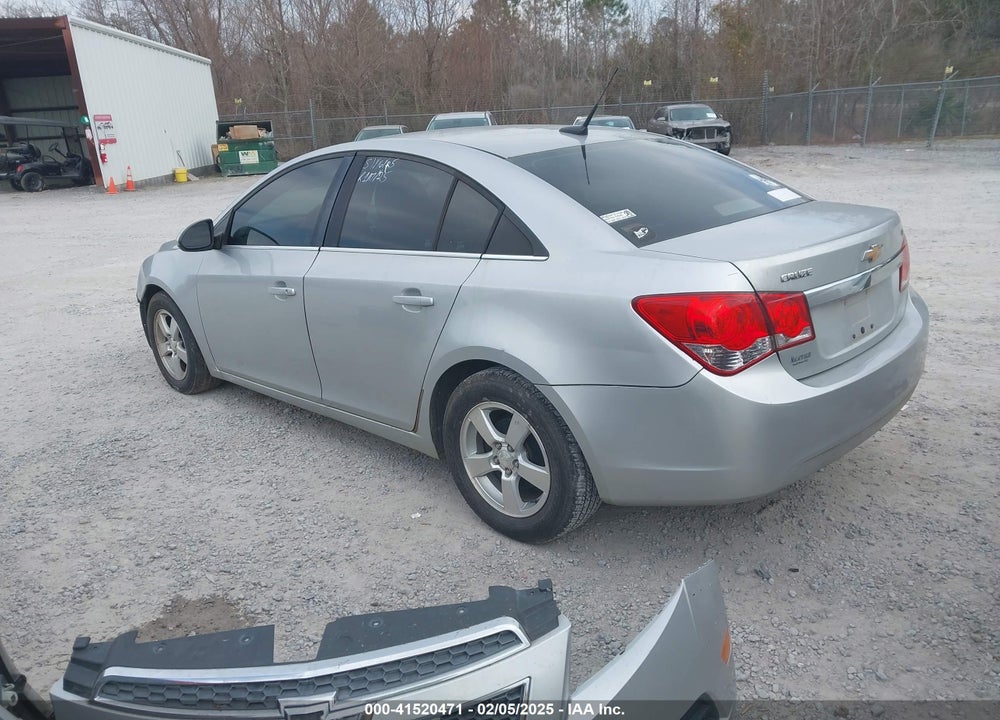 2013 CHEVROLET CRUZE VIN: 1G1PC5SB7D7145723