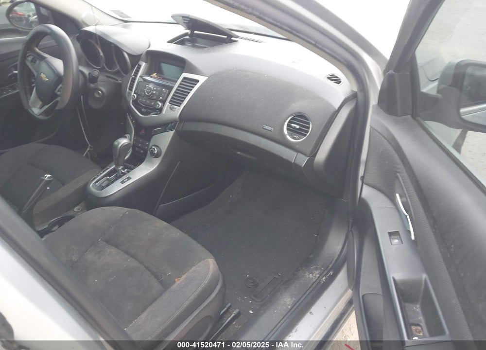 2013 CHEVROLET CRUZE VIN: 1G1PC5SB7D7145723