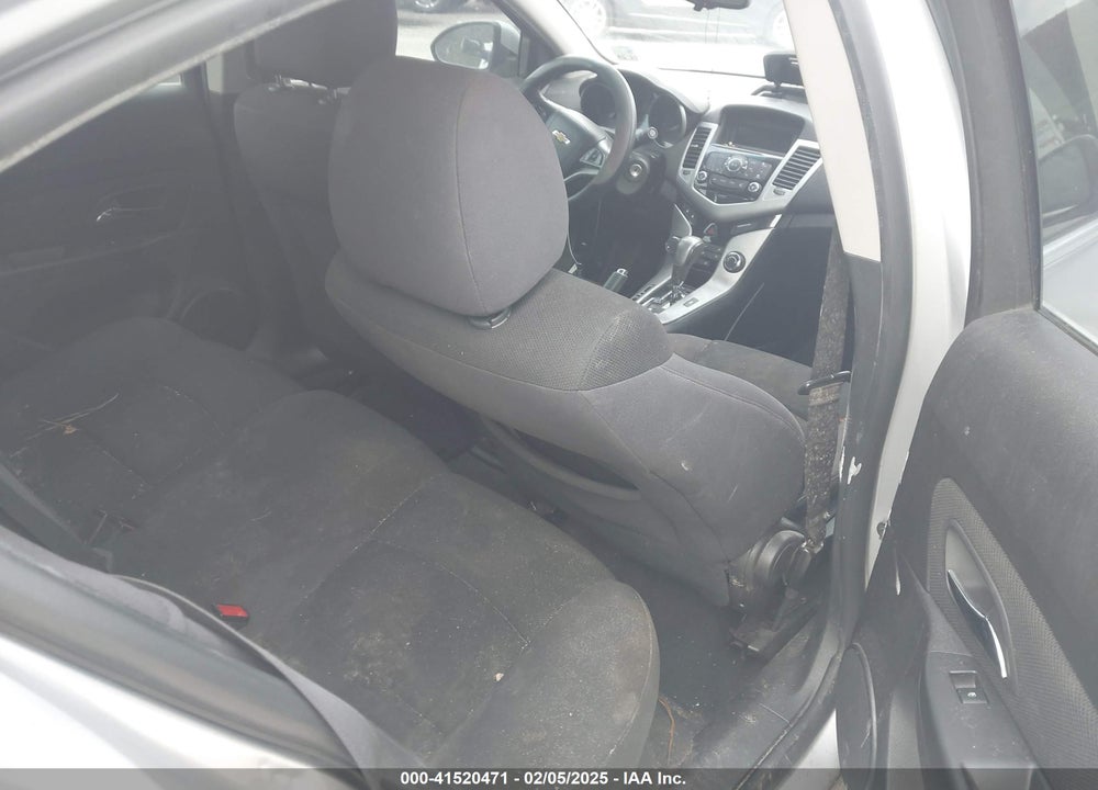 2013 CHEVROLET CRUZE VIN: 1G1PC5SB7D7145723