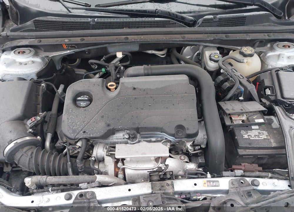 2018 CHEVROLET MALIBU VIN: 1G1ZD5ST3JF182011