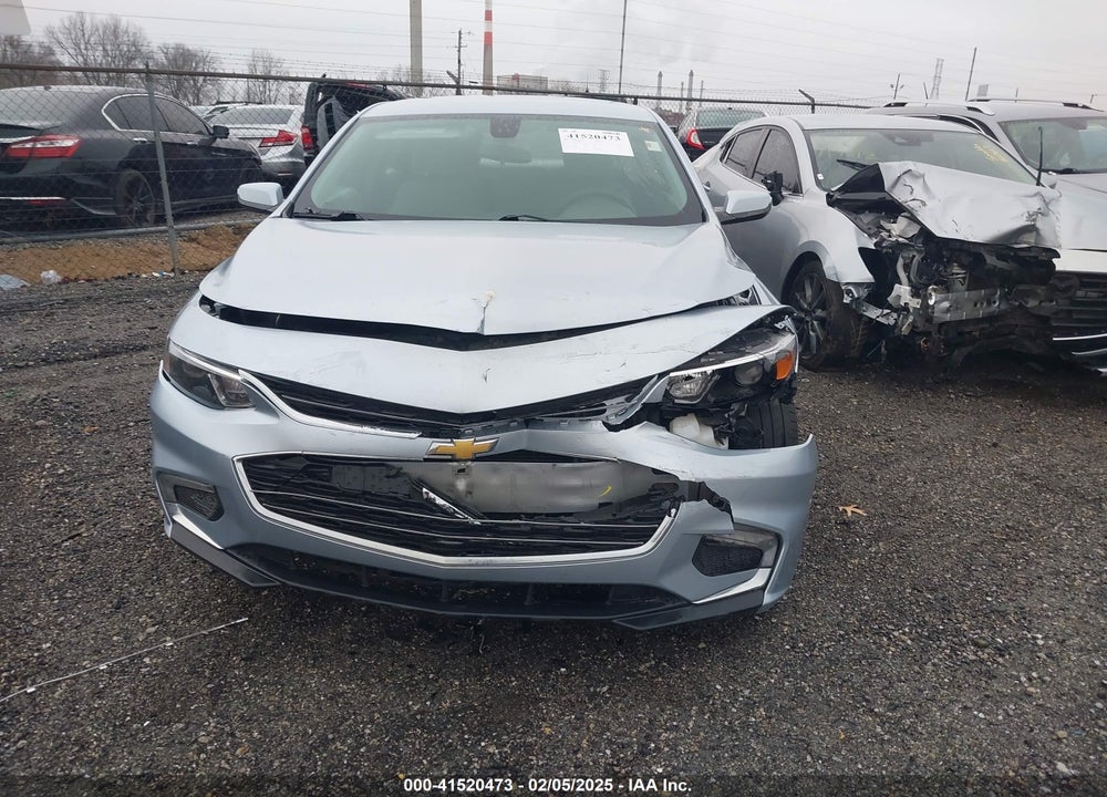2018 CHEVROLET MALIBU VIN: 1G1ZD5ST3JF182011