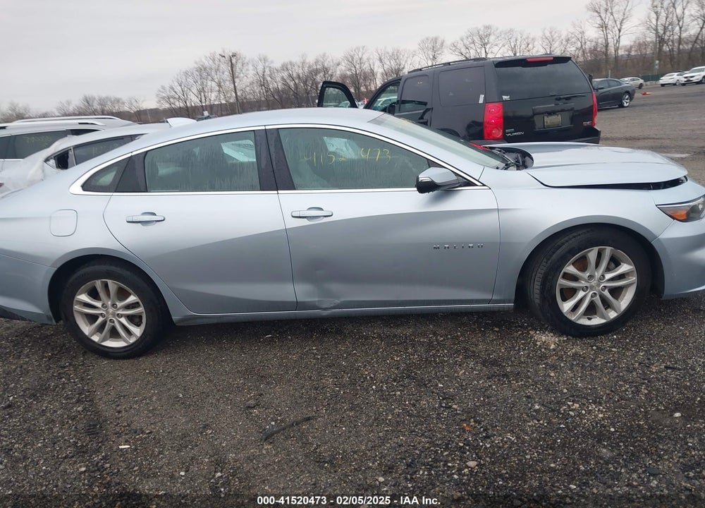 2018 CHEVROLET MALIBU VIN: 1G1ZD5ST3JF182011