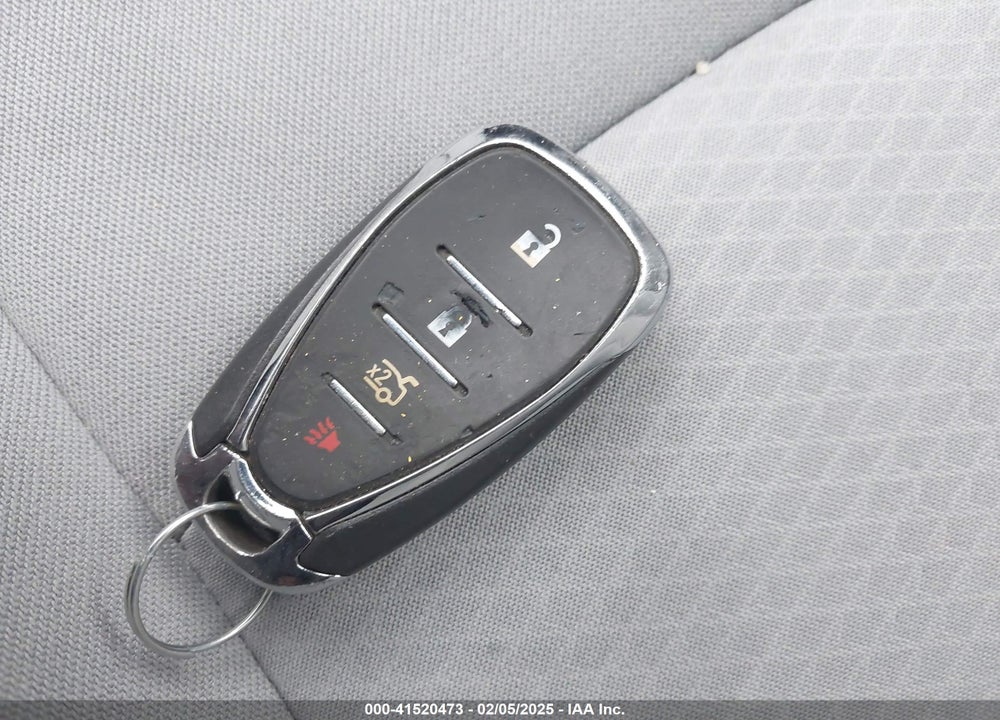 2018 CHEVROLET MALIBU VIN: 1G1ZD5ST3JF182011