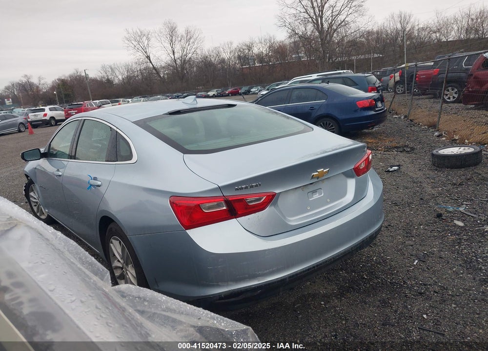 2018 CHEVROLET MALIBU VIN: 1G1ZD5ST3JF182011