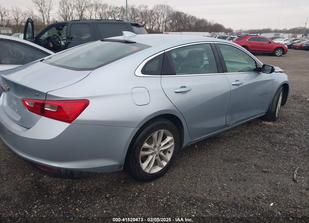 2018 CHEVROLET MALIBU VIN: 1G1ZD5ST3JF182011