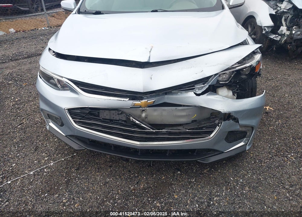 2018 CHEVROLET MALIBU VIN: 1G1ZD5ST3JF182011