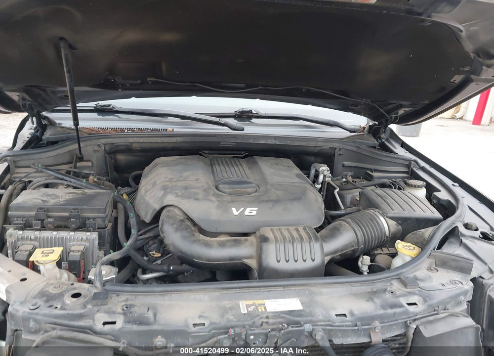 2015 JEEP GRAND CHEROKEE SUMMIT VIN: 1C4RJFJG6FC116619