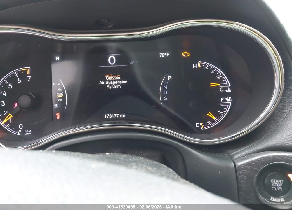 2015 JEEP GRAND CHEROKEE SUMMIT VIN: 1C4RJFJG6FC116619