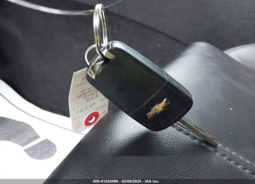 2015 CHEVROLET IMPALA VIN: 1G1125S39FU136351