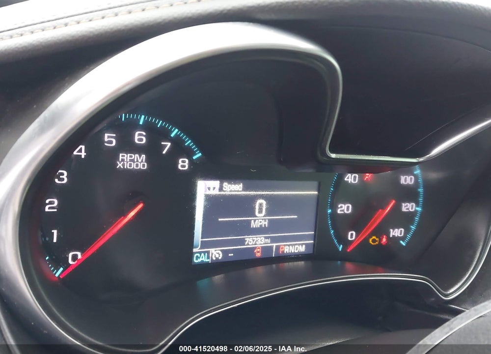 2015 CHEVROLET IMPALA VIN: 1G1125S39FU136351