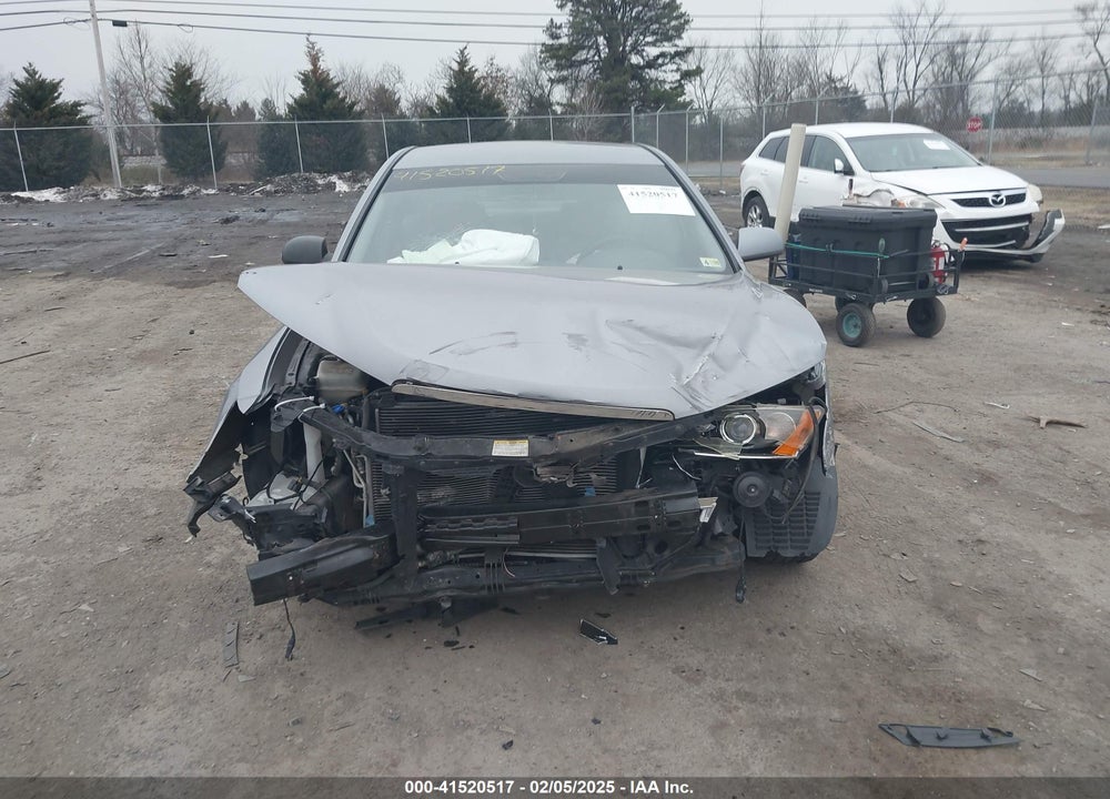 2006 HYUNDAI SONATA GLS VIN: 5NPEU46C46H081972