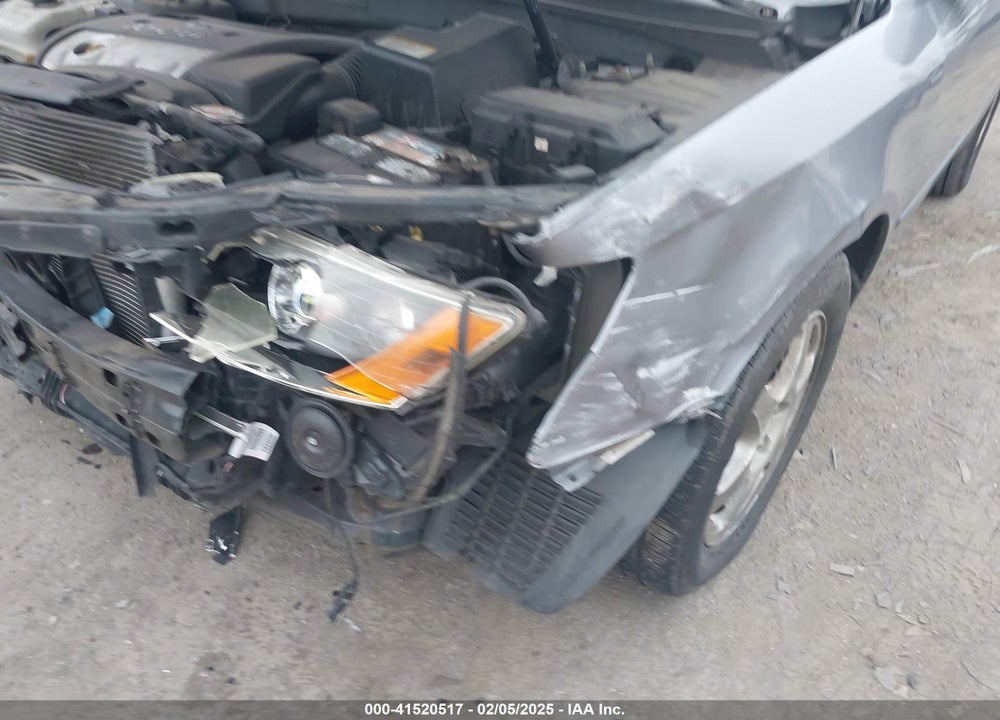 2006 HYUNDAI SONATA GLS VIN: 5NPEU46C46H081972