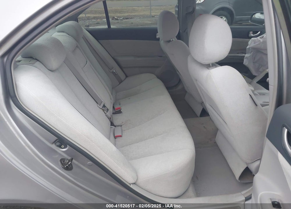 2006 HYUNDAI SONATA GLS VIN: 5NPEU46C46H081972