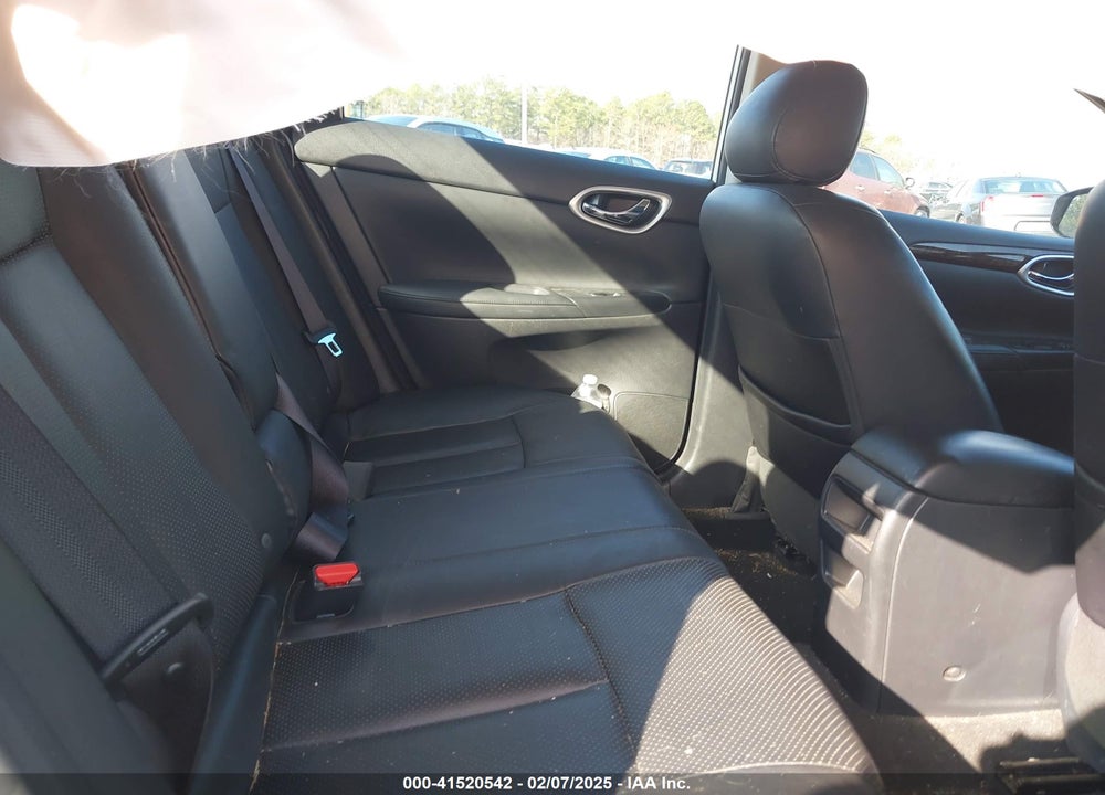 2013 NISSAN SENTRA VIN: 3N1AB7AP9DL682259